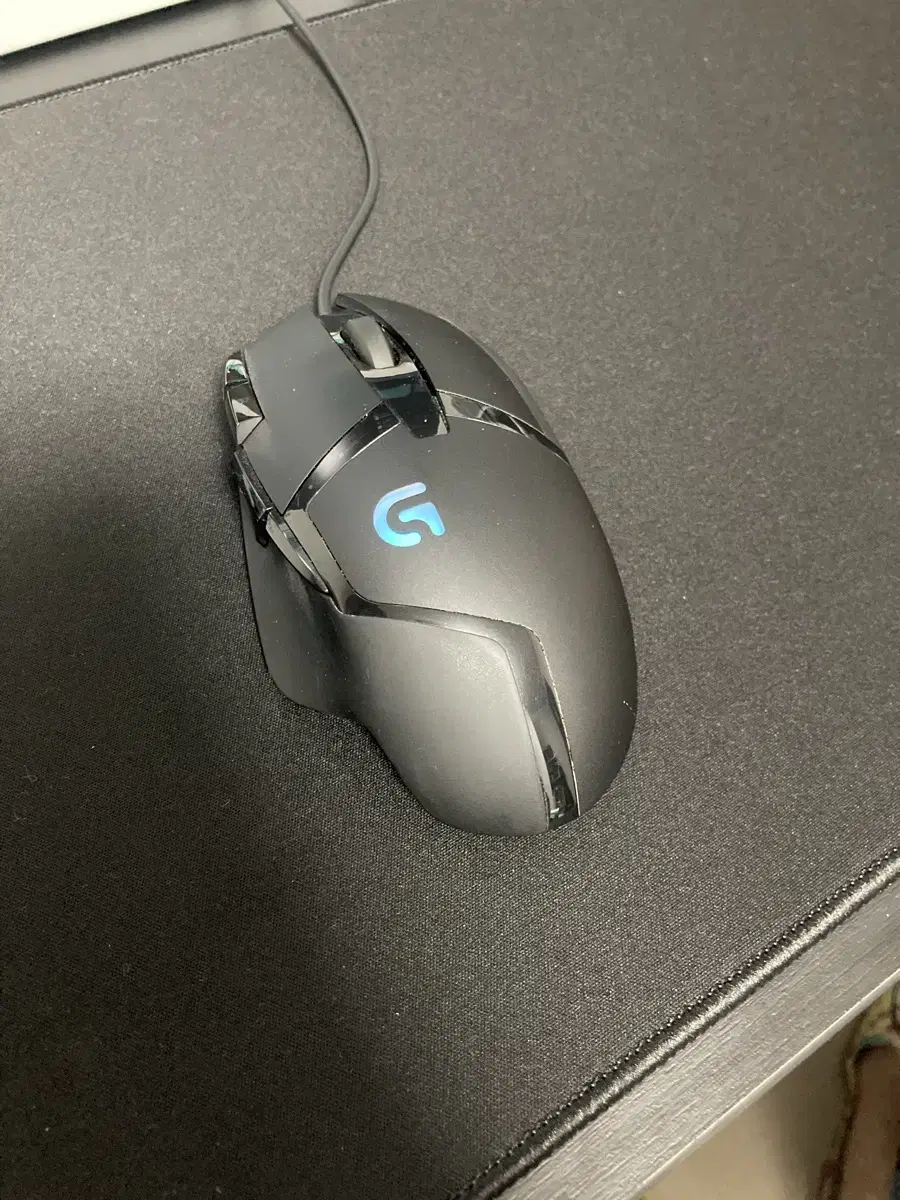 G402 로지텍 마우스